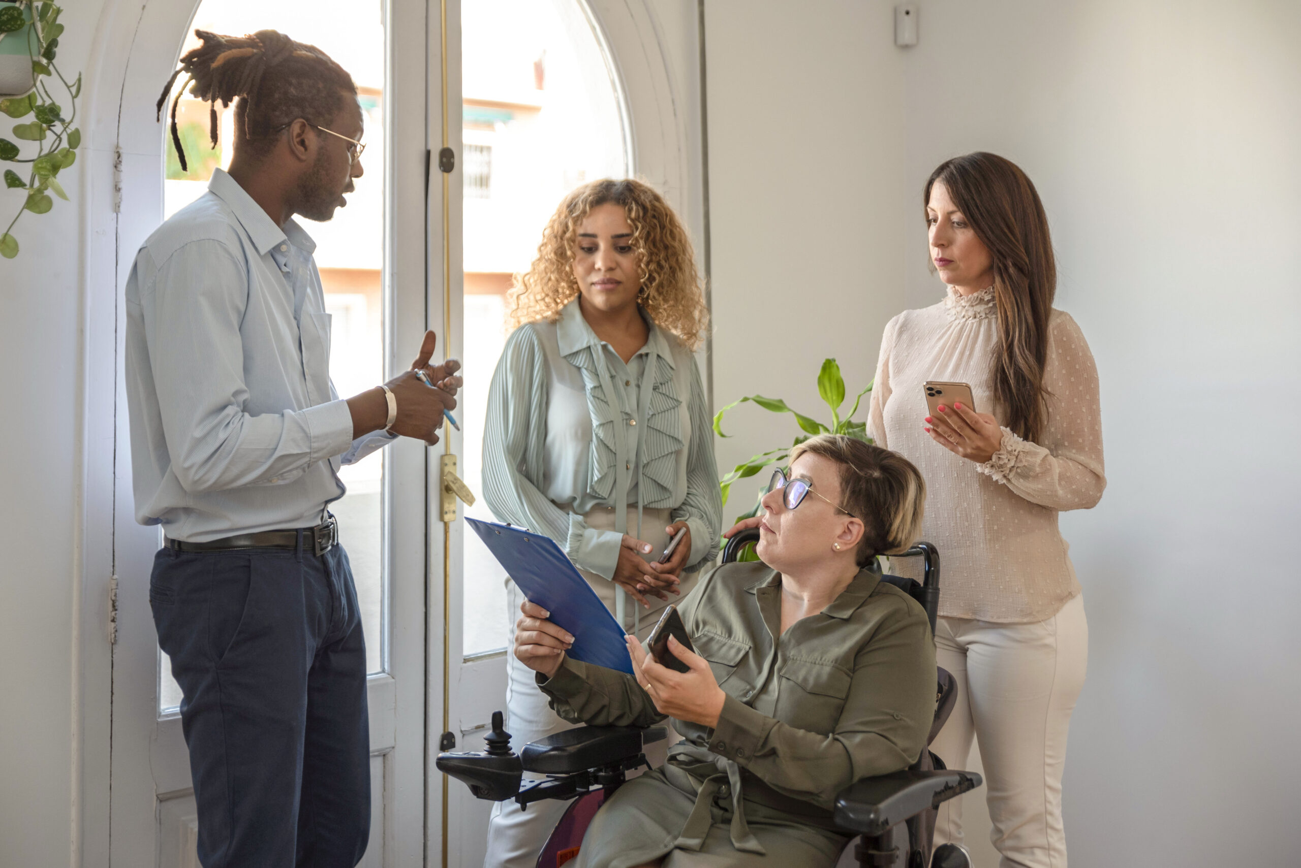Applying for Social Security disability